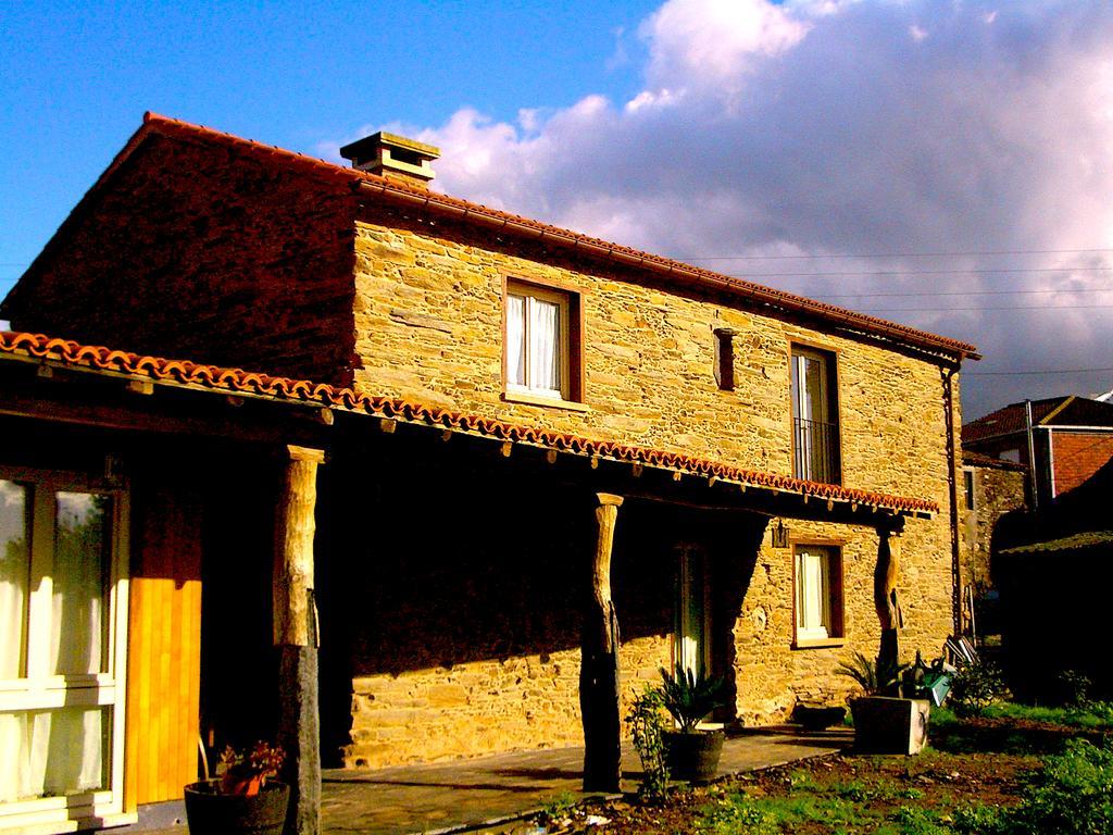 Vila Peregrina Castaneda  Bagian luar foto